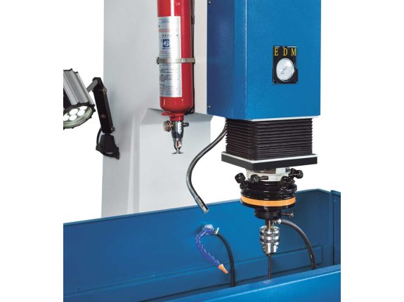 ZNC 435 L - Die Sinker EDM | KNUTH Machine Tools